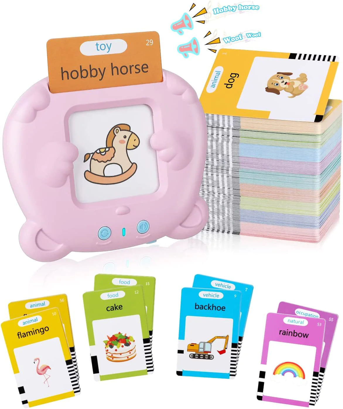 Kids’ Educational Puzzle Digital Camera