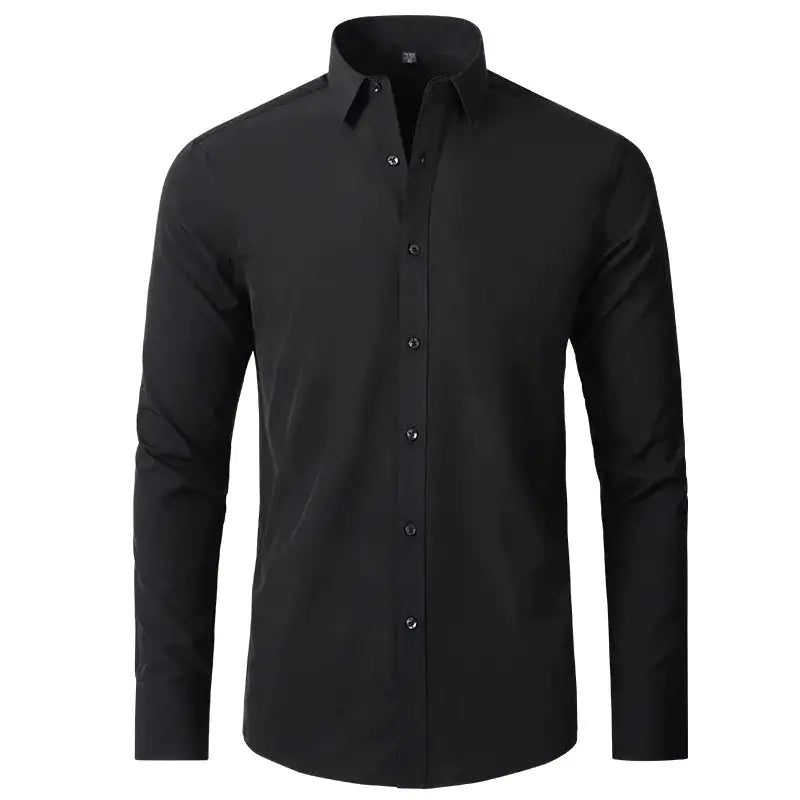 Ultra Comfort Ice Silk Shirt - Breathable & Flexible