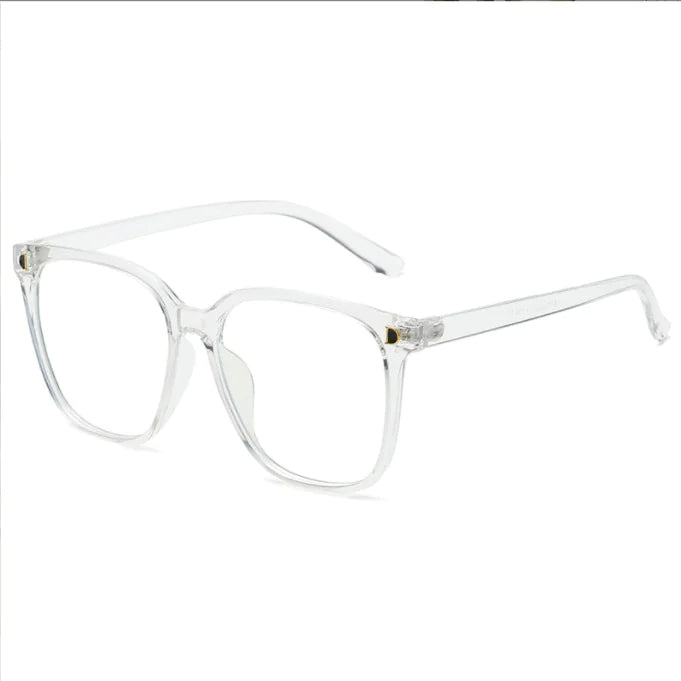 Stylish Korean Anti-Blue Light Glasses for Eye Protection