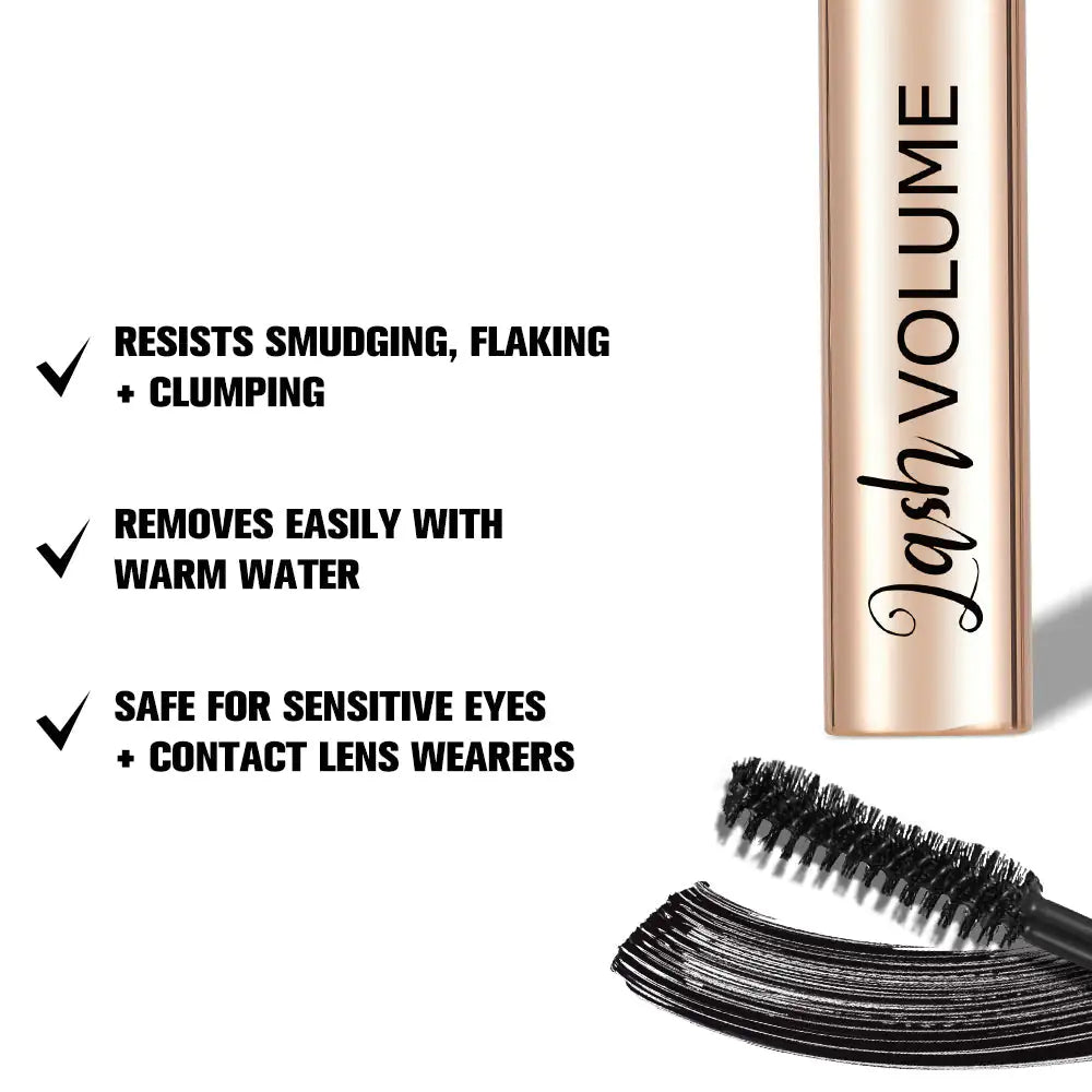 PHOFAY Volumizing Mascara - Curl, Lengthen & Volumize