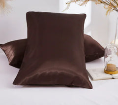 Luxurious Silk Double Pillowcase - Transform Your Sleep