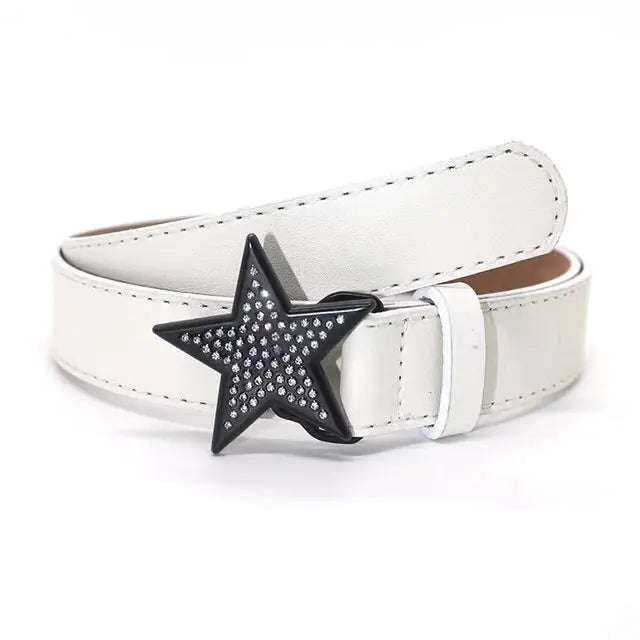 Spicy Style Women’s Belts - Bold & Vibrant Fashion Accessory