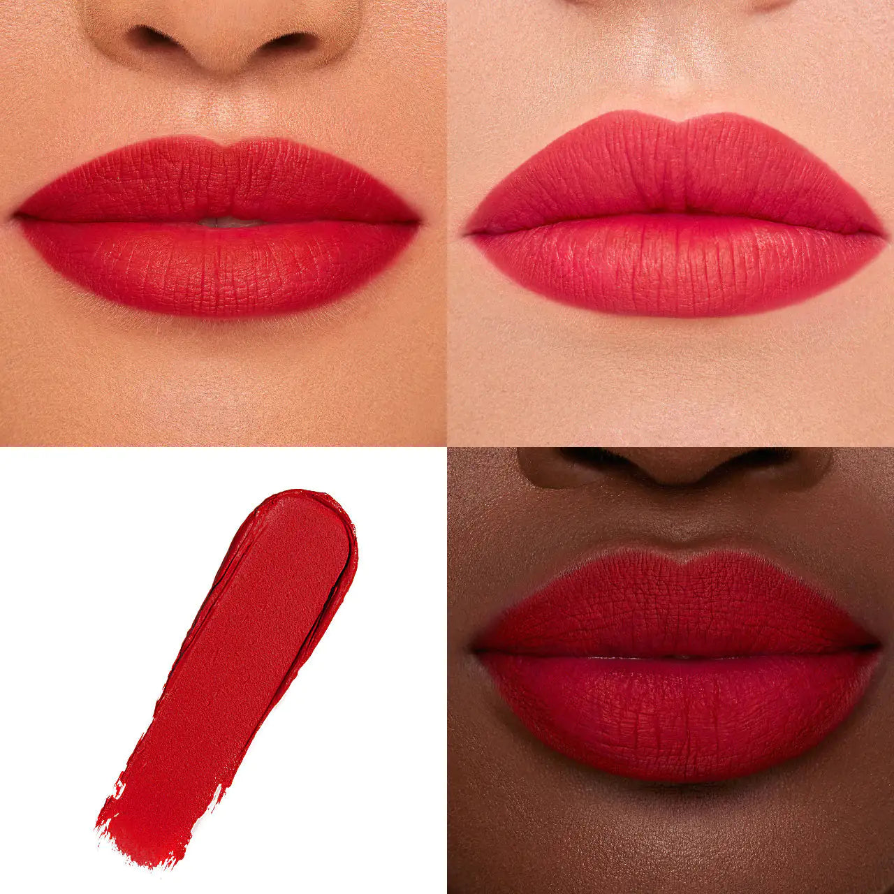 PHOFAY Matte Lipstick - Long-lasting & Waterproof