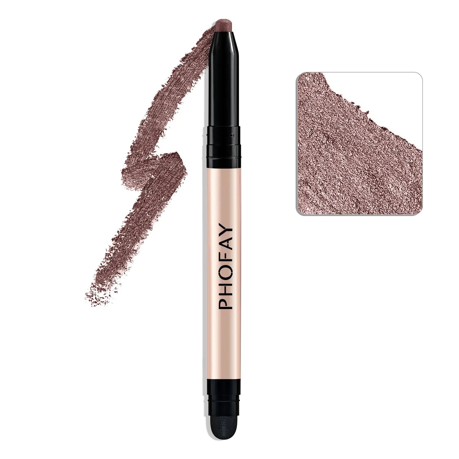 PHOFAY Waterproof Eyeshadow Stick - Easy Application