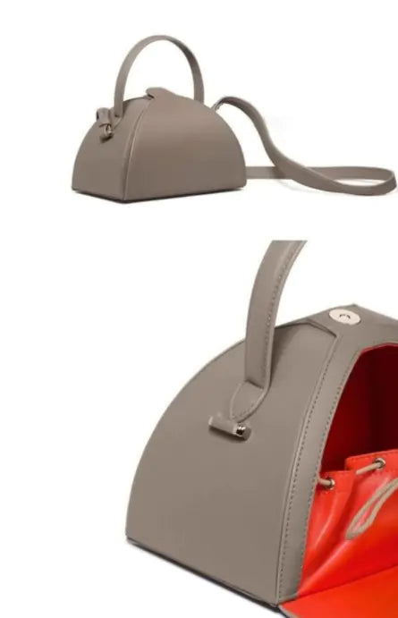 Korean Bucket Tote Bag - Versatile & Stylish