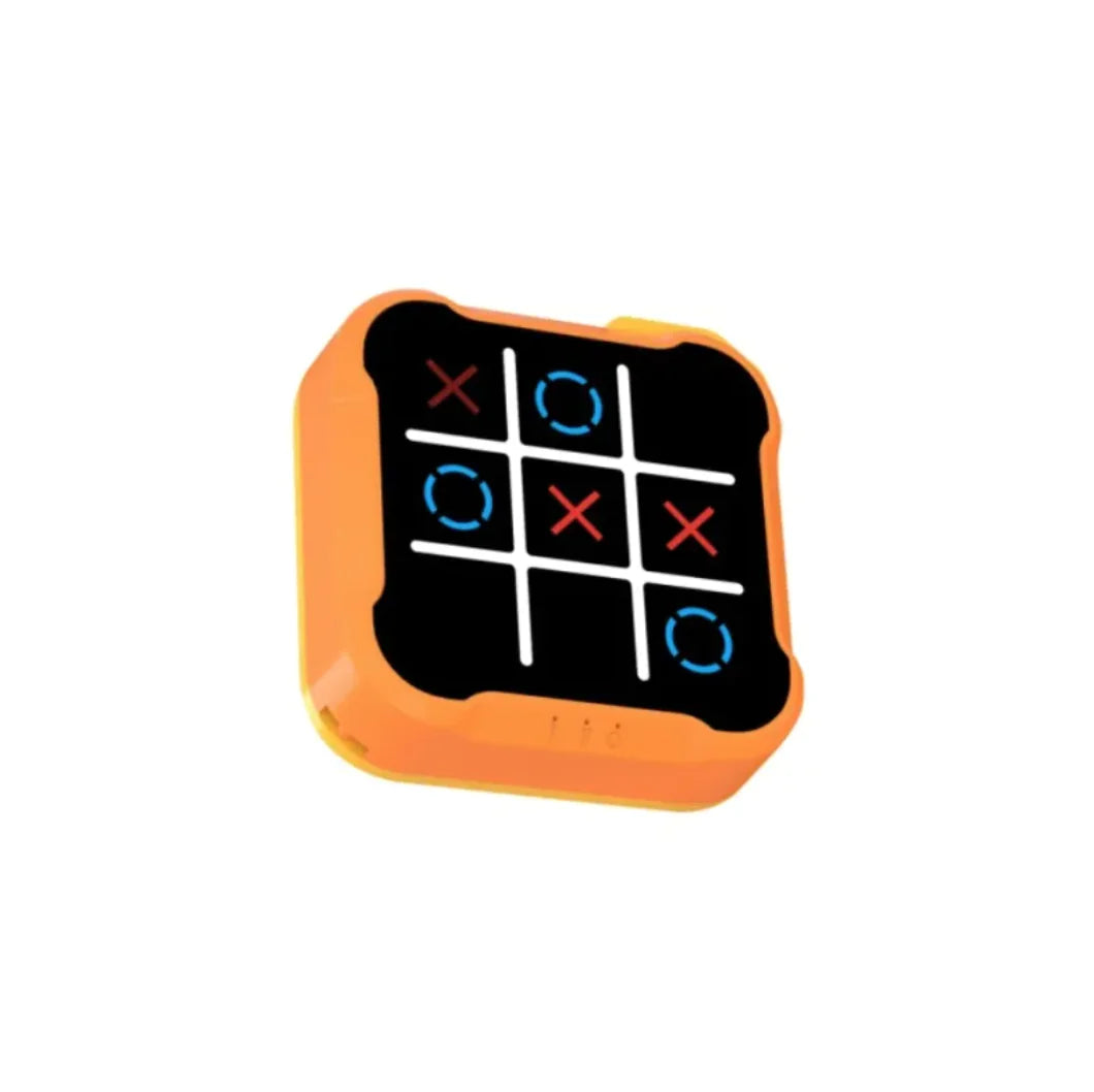 Educational Tic-Tac-Toe Board Game for Kids