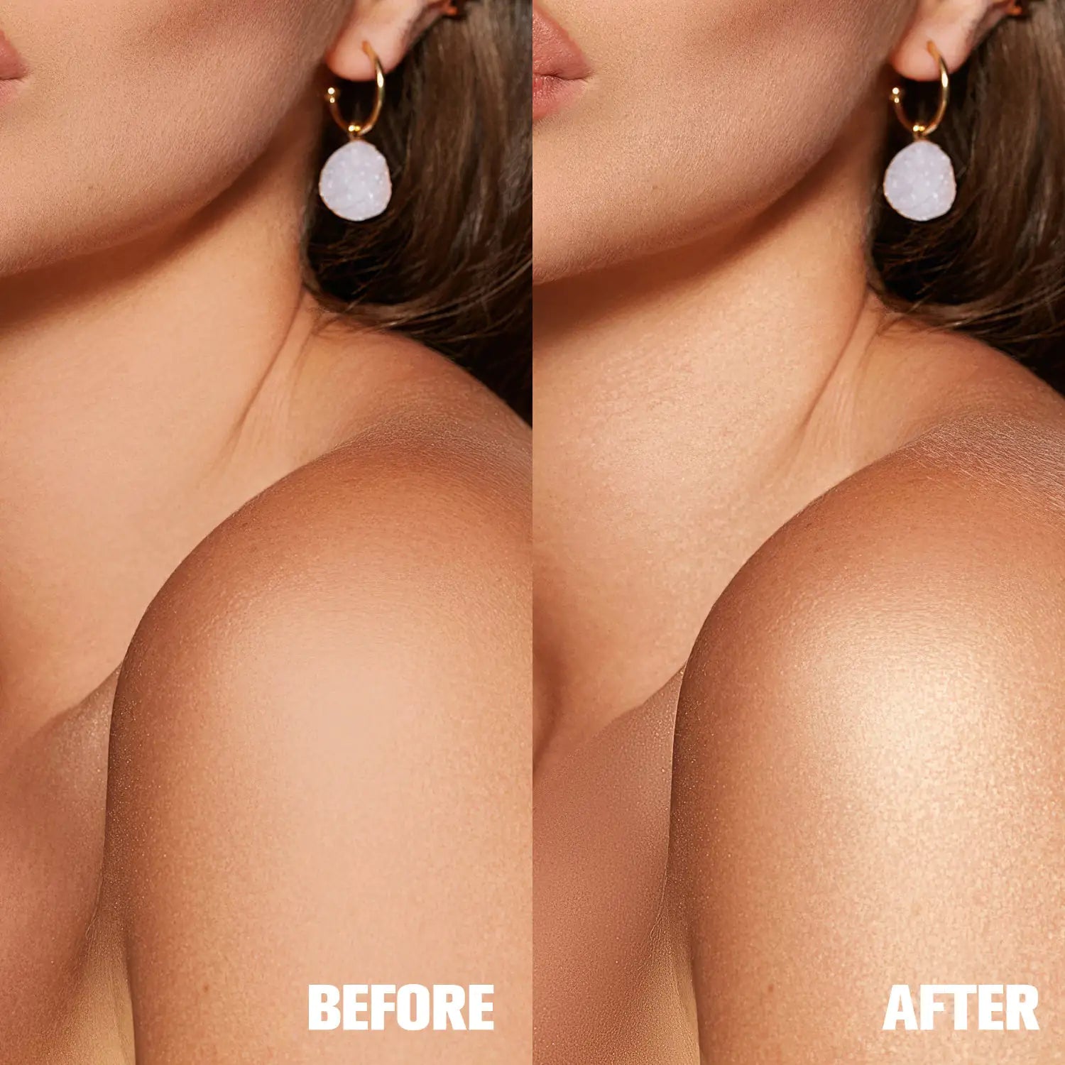 Silky Shimmer Body Oil - Lightweight & Radiant Glow 25ML