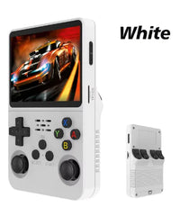 Retro Play R36S: Ultimate Handheld Gaming Console