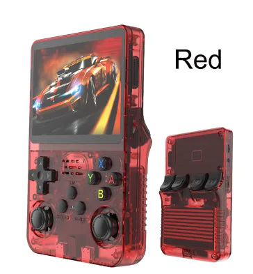 Retro Play R36S: Ultimate Handheld Gaming Console