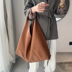 Luxurious High-Capacity Tote Bag