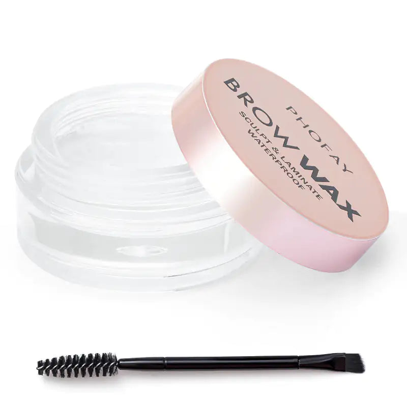 Long-lasting Waterproof Eyebrow Sculpting Wax - 7g