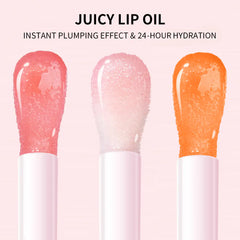PHOFAY Juicy Lip Oil - Hydrating Gloss 4.8 ML