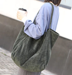 Women's Casual Shoulder Bag with Large Capacity